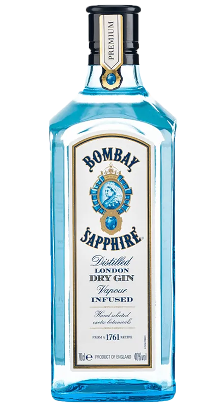 Bombay Sapphire London Dry Gin 0.7L